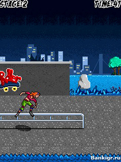 Flash ���� ������  (Roller Blade) �������� 3