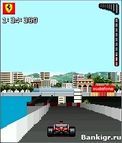 Flash ���� Ferrari Monte Carlo �������� 3
