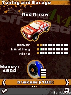 Flash ���� 4x4 Extreme OffRoad �������� 3