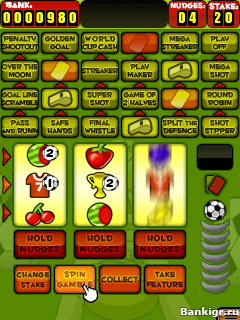 Flash ���� Slot Machine World Cup Edition �������� 3