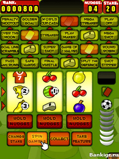 Flash ���� Slot Machine World Cup Edition �������� 4