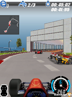 Flash ���� Formula Extreeme 3D/ ������� �������� 3D �������� 3