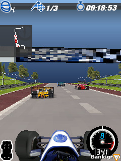 Flash ���� Formula Extreeme 3D/ ������� �������� 3D �������� 4