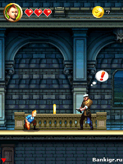 Flash ���� Adventures of Tintin �������� 2