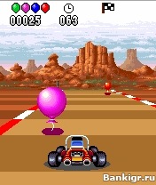 Flash ���� 3D Balloon Race �������� 2