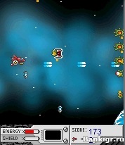 Flash ���� Exodus Shooting game �������� 3