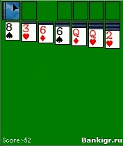 Flash ���� Classic Solitaire �������� 2