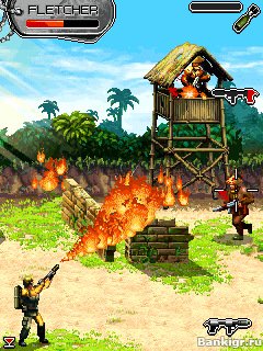 Flash ���� ���� ������ (March of Heroes) �������� 3