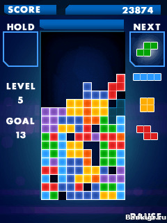 Flash ���� ������ 2012 (Tetris 2012) �������� 2