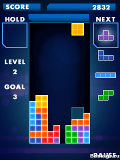 Flash ���� ������ 2012 (Tetris 2012) �������� 3