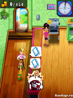 Flash ���� ����������: ��� ������� (Cake Mania My Story) �������� 2