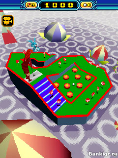 Flash ���� ����-�����: ����� 3D (Mini Golf Magic 3D) �������� 3