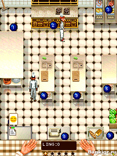 Flash ���� ������� (Ratatouille) �������� 3