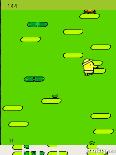 Flash ���� Doodle jamp Deluxe �������� 3