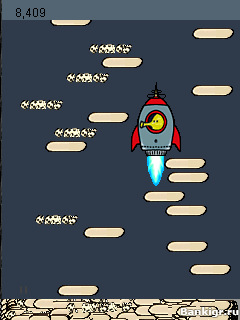 Flash ���� Doodle jamp Deluxe �������� 4
