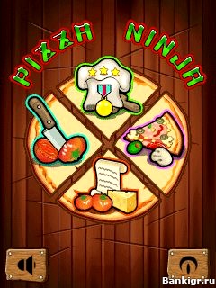Flash ���� ������ �����-Ninja Pizza �������� 2