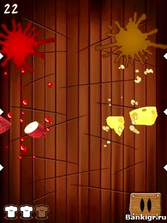 Flash ���� ������ �����-Ninja Pizza �������� 3