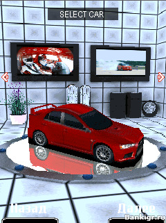 Flash ���� Street Racing Mobile 3D �������� 2