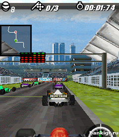 Flash ���� Formula Mistrzow 2011 3D �������� 3