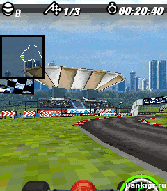 Flash ���� Formula Mistrzow 2011 3D �������� 4