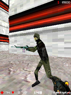 Flash ���� Counter Strike: Robot Wars �������� 2