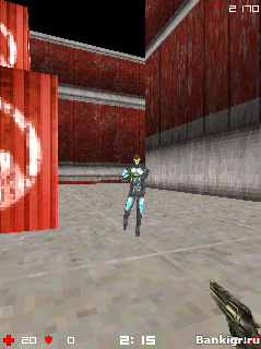 Flash ���� Counter Strike: Robot Wars �������� 3