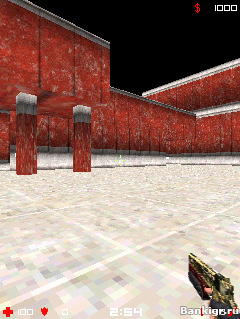 Flash ���� Counter Strike: Robot Wars �������� 4