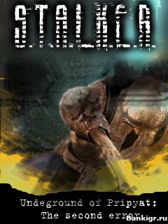 Flash ���� ������� ���������� ������� - ������ ������ (S.T.A.L.K.E.R. Undeground of Pripyat) �������� 1