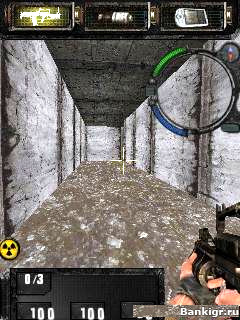 Flash ���� ������� ���������� ������� - ������ ������ (S.T.A.L.K.E.R. Undeground of Pripyat) �������� 3