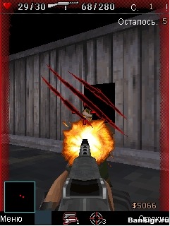 Flash ���� ������ ��� �������: �����-������� (Killing machine: Nazi zombies) �������� 2