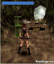 Flash ���� ��������������� ������� - ������� (Tomb Raider - Legend Tokyo) �������� 3