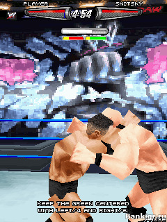 Flash ���� �������� 2008 (WWE SmackDown vs. RAW 2008) �������� 3