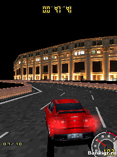 Flash ���� Street Legal Racing GSR 2009 �������� 3