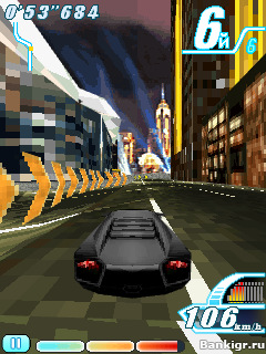 Flash ���� Speed Heaven: Fugitive 3D �������� 2