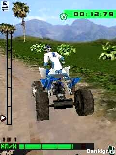 Flash ���� ������������� ����������� 3D (3D Extreme Quad Bikes) �������� 3
