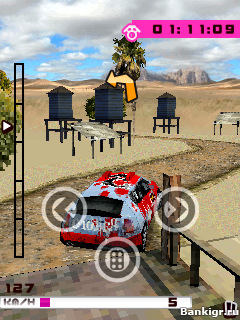 Flash ���� �����: ��������� (Ultimate Rally Championships) �������� 3