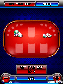 Flash ���� Black Jack Universe �������� 2