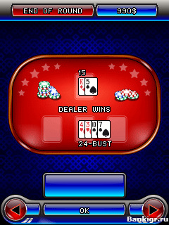 Flash ���� Black Jack Universe �������� 3