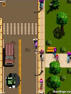 Flash ���� GTA San Andreas �������� 2