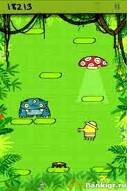 Flash ���� Doodle Jump: Jungle �������� 2