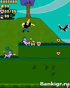 Flash ���� Johnny Bravo: Johnny bee good �������� 2