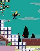 Flash ���� Johnny Bravo: Johnny bee good �������� 3