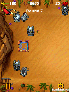 Flash ���� Fieldrunners �������� 3