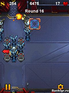 Flash ���� Fieldrunners �������� 4