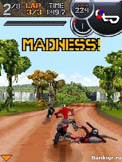Flash ���� Xtreme dirt bike �������� 2