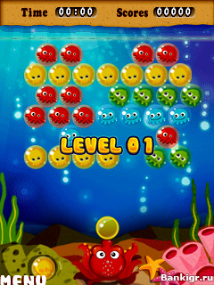 Flash ���� Bubbling Octopus �������� 2