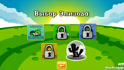 Flash ���� ���� �����: Dma4o MOD (Angry Birds Dma4o MOD) �������� 2