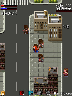 Flash ���� Genuine_spider_man_redemption_city �������� 2