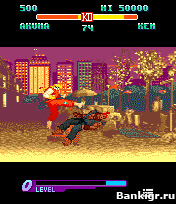 Flash ���� Street Fighter �������� 3