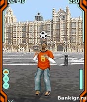 Flash ���� Football jr 3d �������� 3